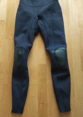 Traje neopreno buceo hombre OLAIAN