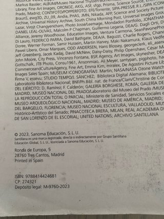 Libros de texto 2 ESO IES Bioclimático