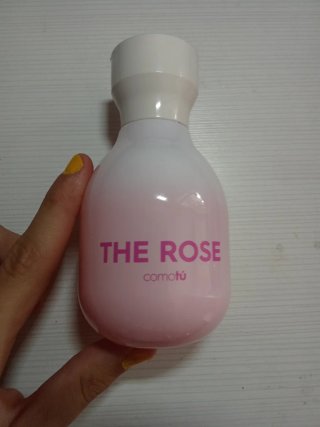 Perfume "The Rose" (comotu)