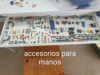 Crea tu minifigura
