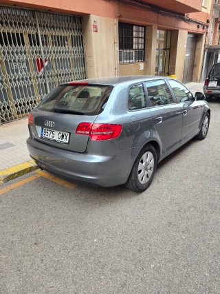 Audi A3 2011