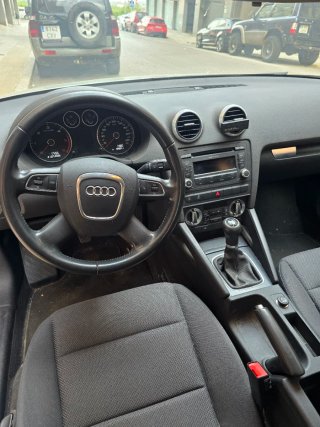 Audi A3 2011