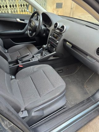 Audi A3 2011