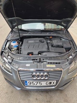 Audi A3 2011