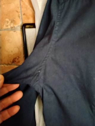 Camicia Blu Navy TwoJeans Tg XL