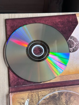 DVD El Señor de los Anillos: Las dos torres