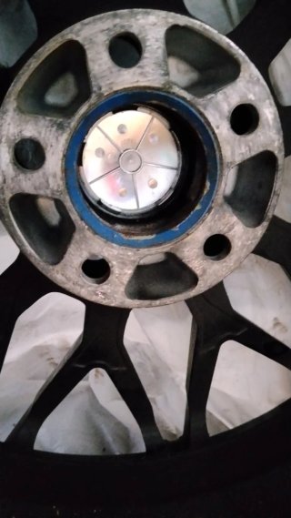 Llantas DOTZ R19