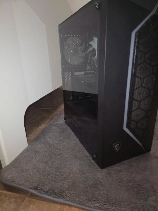 PC Gaming Completo Cooler Master