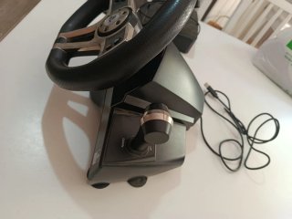 Volante PS4 PlayStation