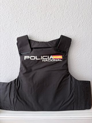 Chaleco Talla M