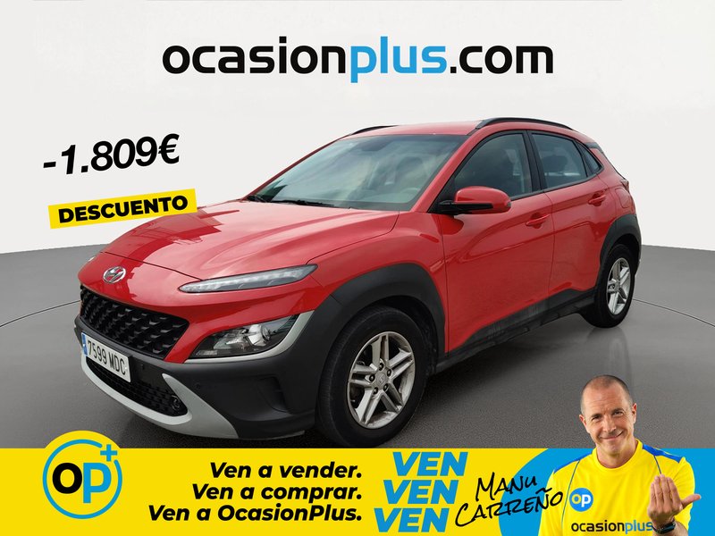 Hyundai Kona 1.0 TGDi Maxx 4x2 DCT 88 kW (120 CV) - foto 1