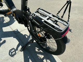 Bicicleta eléctrica Engwe L20 3.0 14 km de Uso