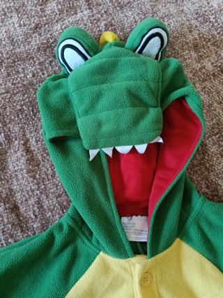 Disfraz Dinosaurio Talla S