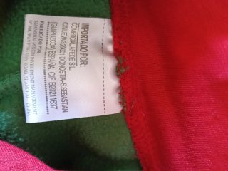 Disfraz Dinosaurio Talla S