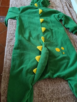 Disfraz Dinosaurio Talla S