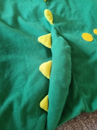 Disfraz Dinosaurio Talla S