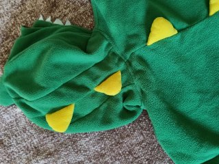 Disfraz Dinosaurio Talla S