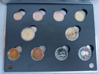 Finlandia 2023 Estuche Proof