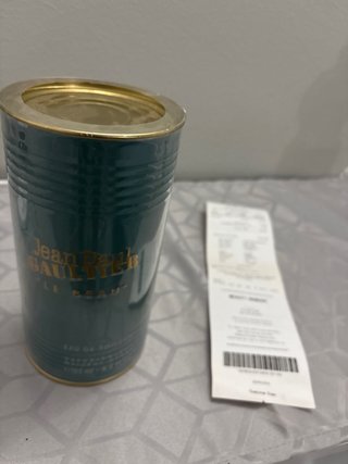 Jean Paul Gaultier Le Beau Eau de Toilette 125ml
