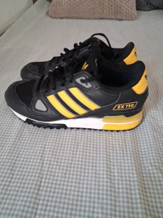 Zapatillas Adidas ZX 750 Mujer