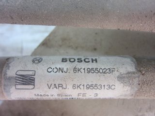 MOTOR LIMPIA DELANTERO SEAT IBIZA (6K1) 6K1955313C 1520882