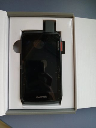 Garmin Montana 710i Nuevo Caja Completo