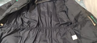 Chaqueta invierno impermeable