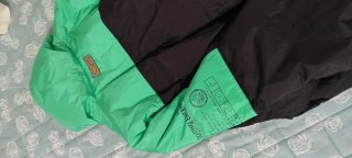 Chaqueta invierno impermeable
