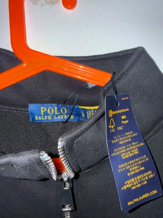 Sudadera Polo Ralph L