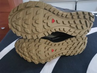 Zapatillas Salomon Montaña Gore-Tex talla 42