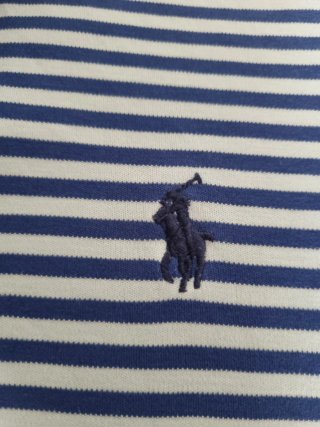 Polo Ralph Lauren Rayas Talla M