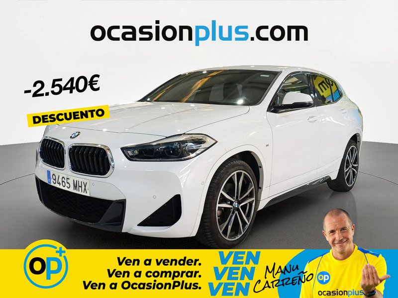 BMW X2 sDrive18i 103 kW (140 CV) - foto 1