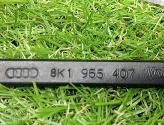 95998 8k1955408 8k1955407 brazos audi a4 berlina