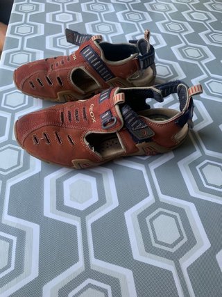 Sandalias Geox