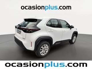 Toyota Yaris Cross 120H Business Plus 85 kW (116 CV)
