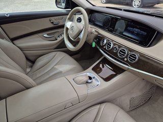 Mercedes-Benz Clase S 2017 Nacional