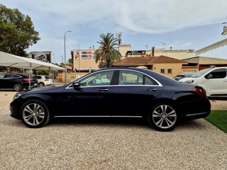 Mercedes-Benz Clase S 2017 Nacional