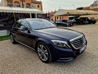 Mercedes-Benz Clase S 2017 Nacional