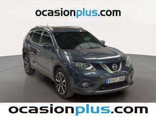 Nissan X-Trail 1.6 DIG-T N-Connecta 4x2 120 kW (163 CV)