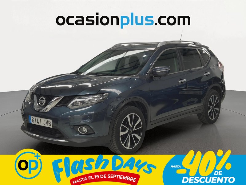 Nissan X-Trail 1.6 DIG-T N-Connecta 4x2 120 kW (163 CV) - foto 1