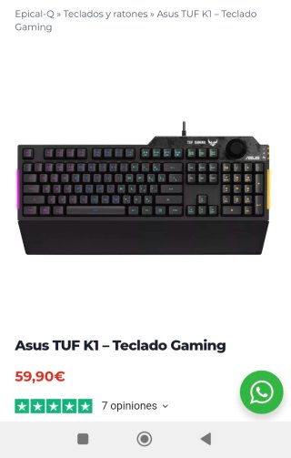 PC Gaming Epical-Q Ryzen 7 7800X3D RTX 5070Ti