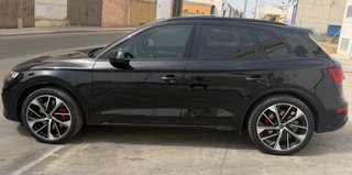 Audi SQ5 2023