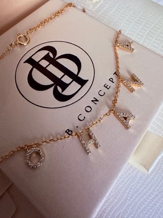 Collar OHANA oro