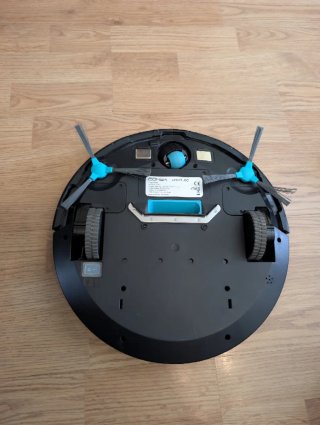 Robot Aspirador Conga Animal 4 en 1
