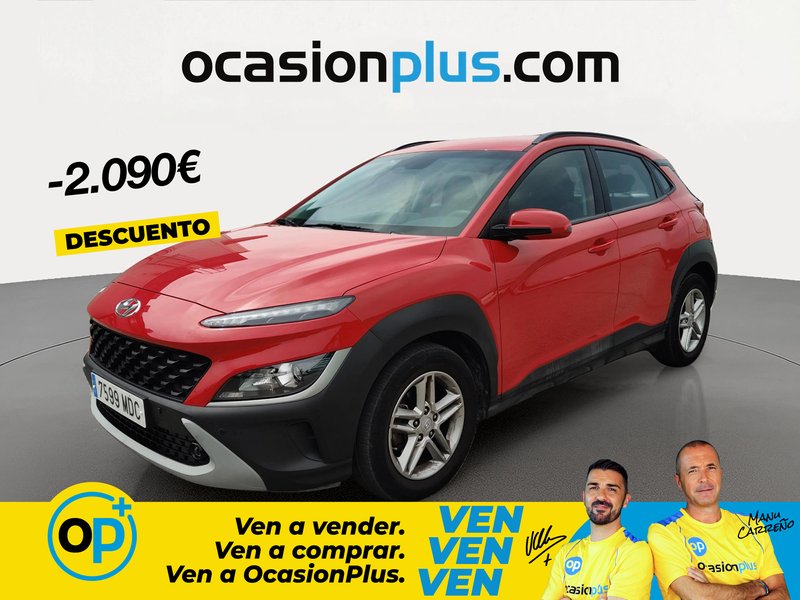 Hyundai Kona 1.0 TGDi Maxx 4x2 DCT 88 kW (120 CV) - foto 1