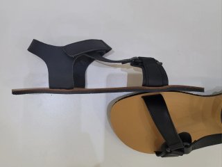 Sandalias barefoot Coqueflex T41