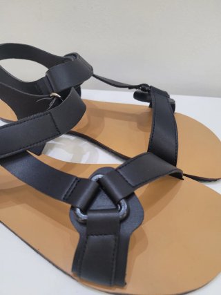 Sandalias barefoot Coqueflex T41