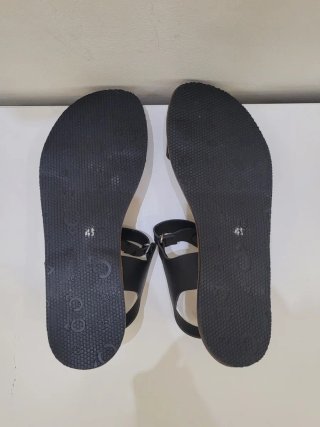 Sandalias barefoot Coqueflex T41