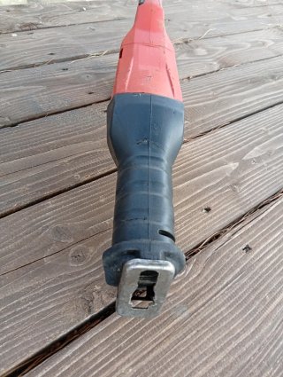Cuerpo Sierra de Sable Hilti SR 6-22