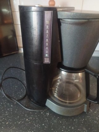 Cafetera Eléctrica 10 Tazas